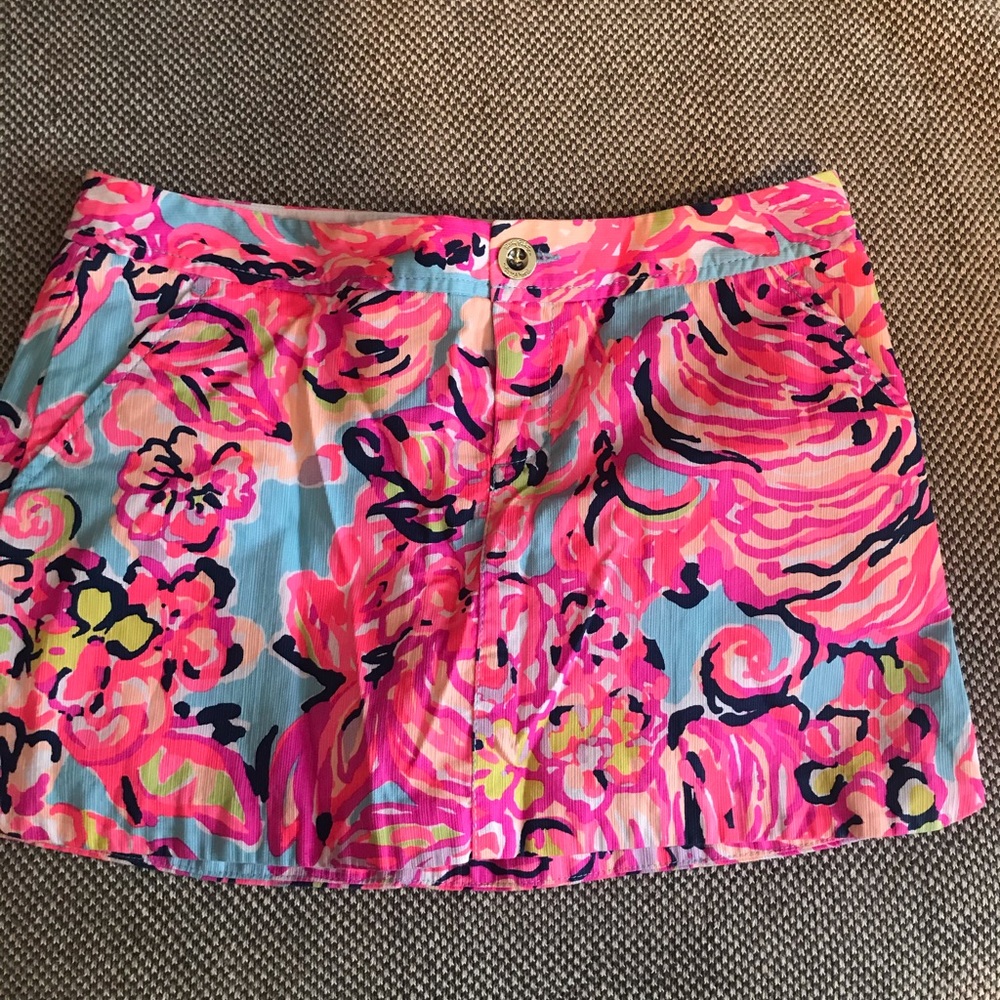Lilly Pulitzer Skort